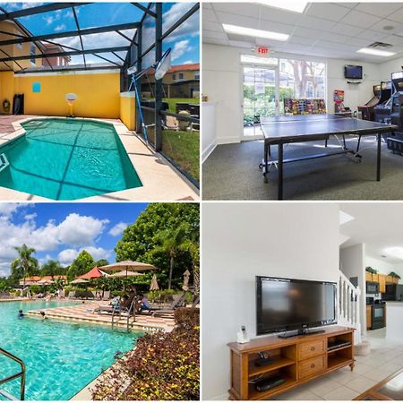 Encantada Rose - A 4 Bed Townhouse Near Disney Kissimmee Kültér fotó