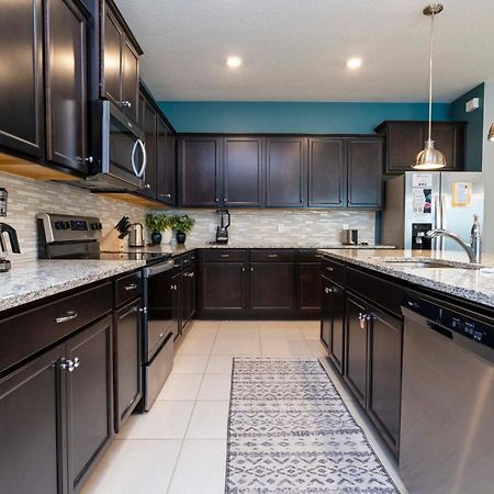 Encantada Rose - A 4 Bed Townhouse Near Disney Kissimmee Kültér fotó