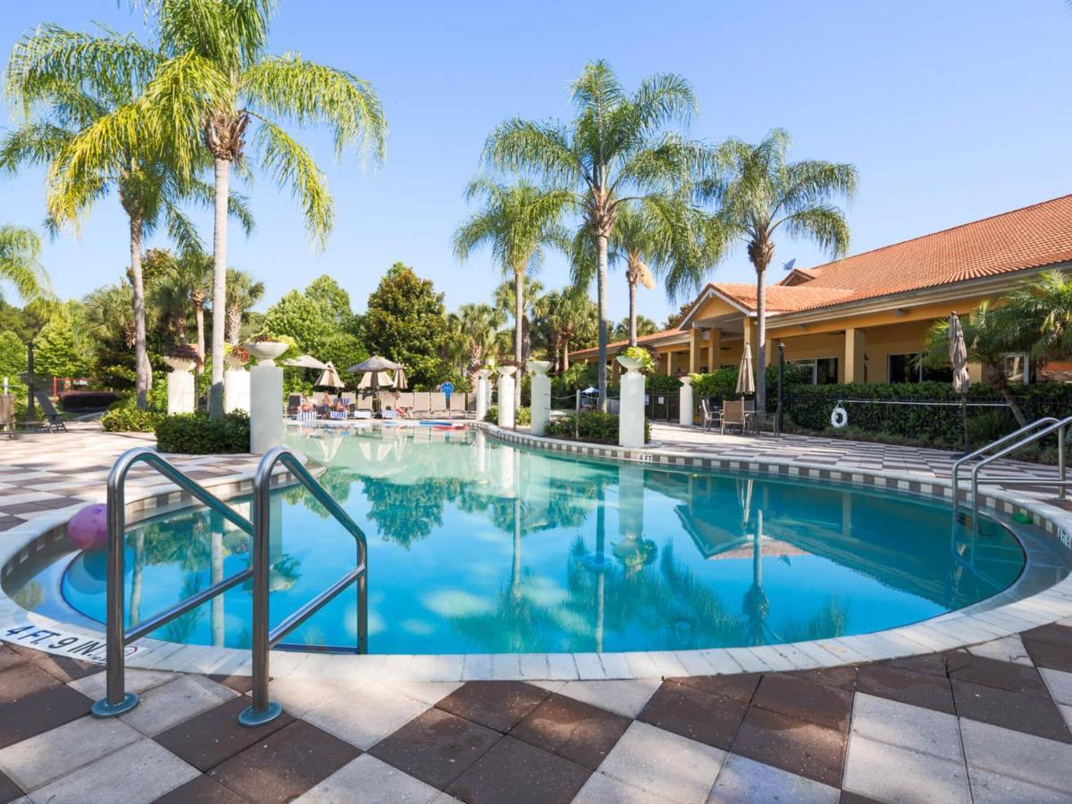 Encantada Rose - A 4 Bed Townhouse Near Disney Kissimmee Kültér fotó
