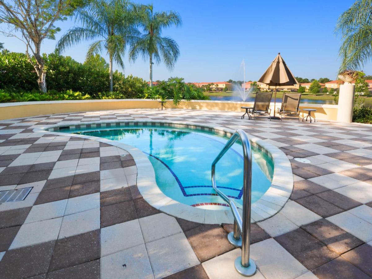 Encantada Rose - A 4 Bed Townhouse Near Disney Kissimmee Kültér fotó