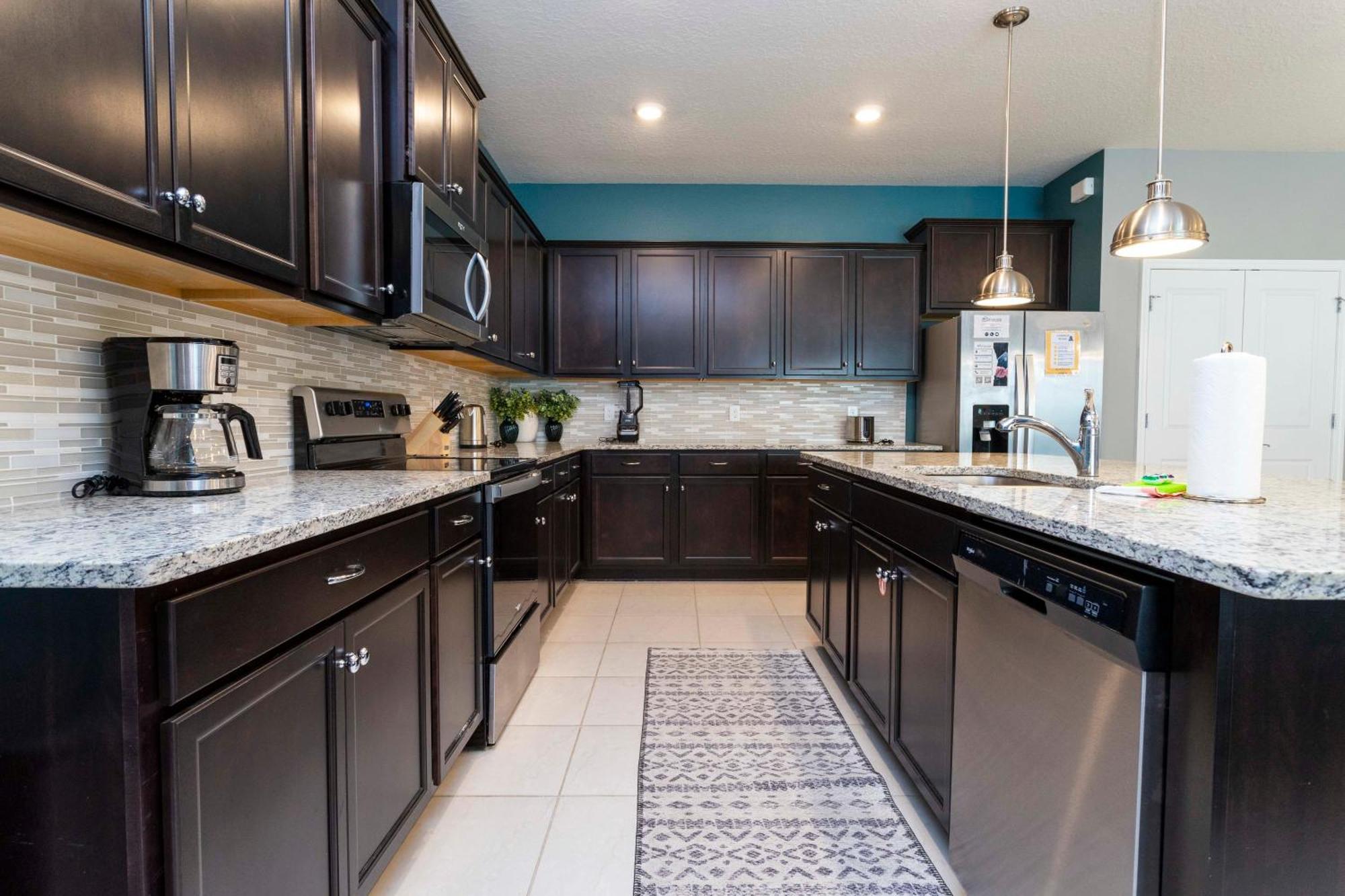 Encantada Rose - A 4 Bed Townhouse Near Disney Kissimmee Kültér fotó