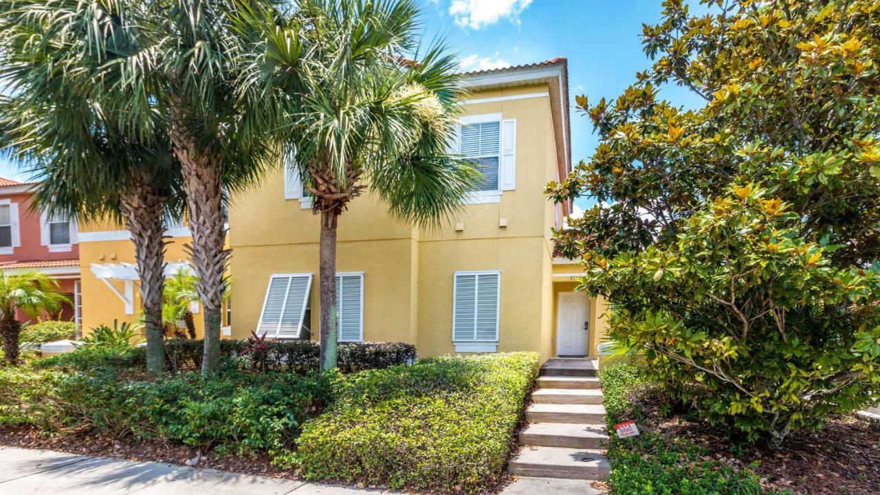 Encantada Rose - A 4 Bed Townhouse Near Disney Kissimmee Kültér fotó