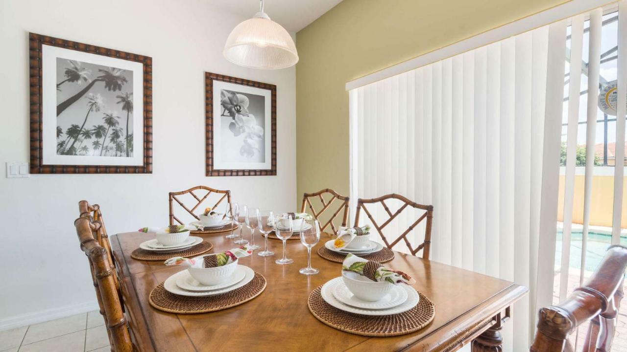 Encantada Rose - A 4 Bed Townhouse Near Disney Kissimmee Kültér fotó