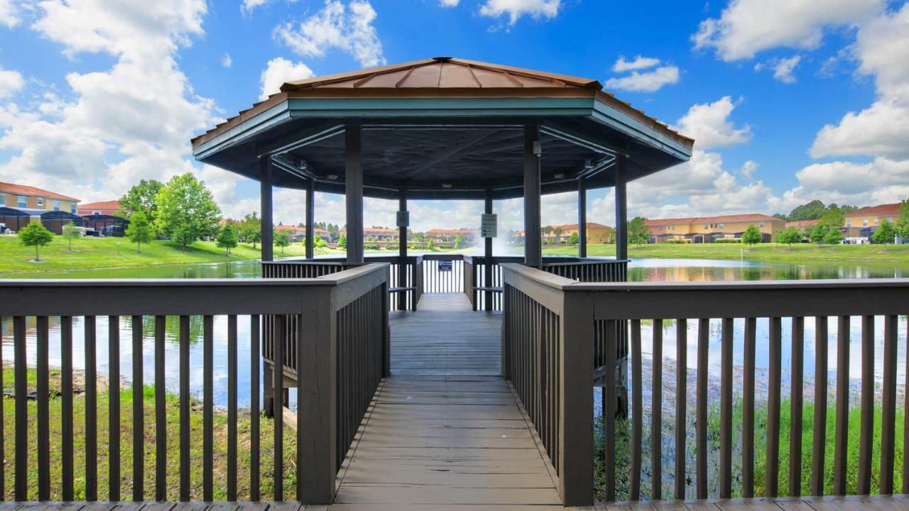 Encantada Rose - A 4 Bed Townhouse Near Disney Kissimmee Kültér fotó