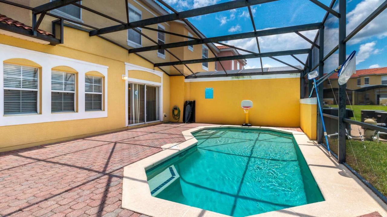Encantada Rose - A 4 Bed Townhouse Near Disney Kissimmee Kültér fotó