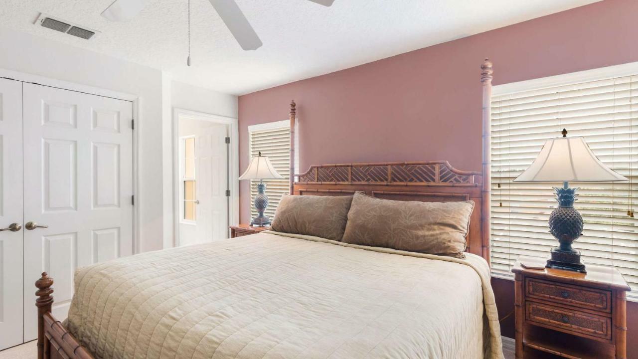 Encantada Rose - A 4 Bed Townhouse Near Disney Kissimmee Kültér fotó