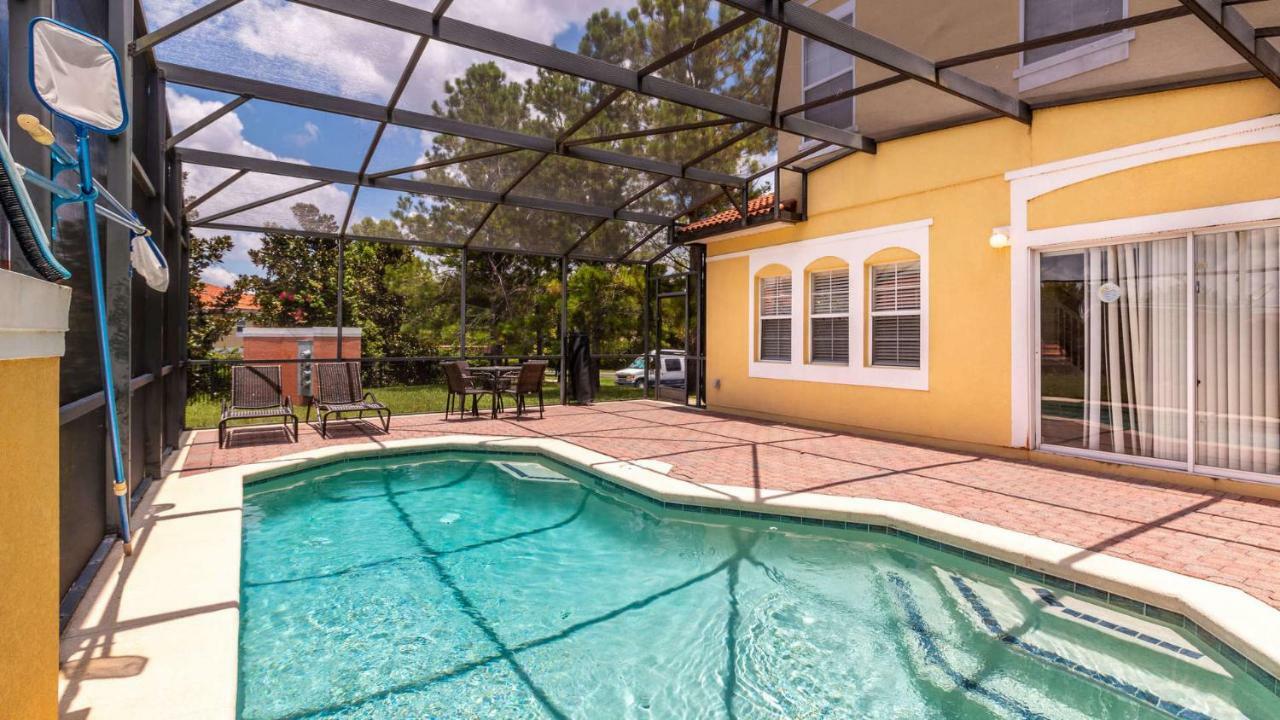 Encantada Rose - A 4 Bed Townhouse Near Disney Kissimmee Kültér fotó