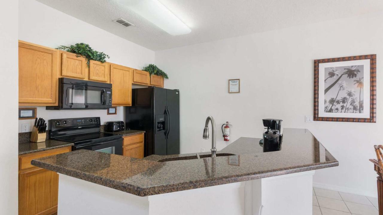 Encantada Rose - A 4 Bed Townhouse Near Disney Kissimmee Kültér fotó