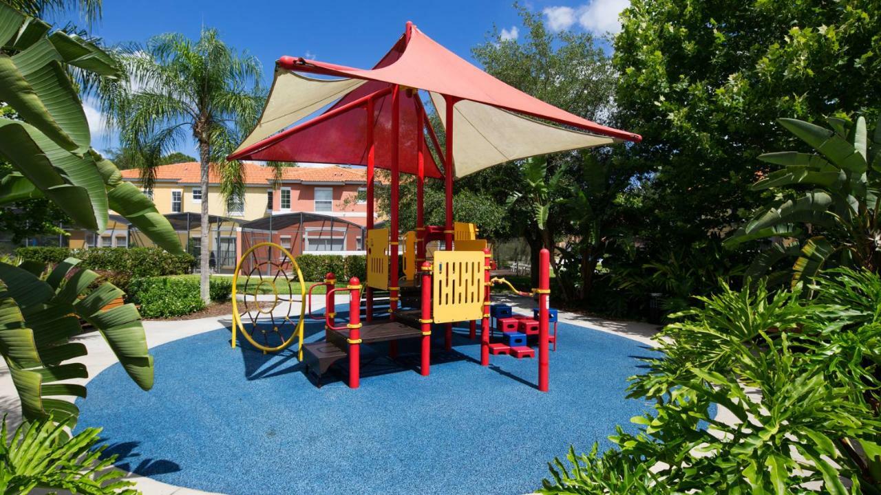 Encantada Rose - A 4 Bed Townhouse Near Disney Kissimmee Kültér fotó