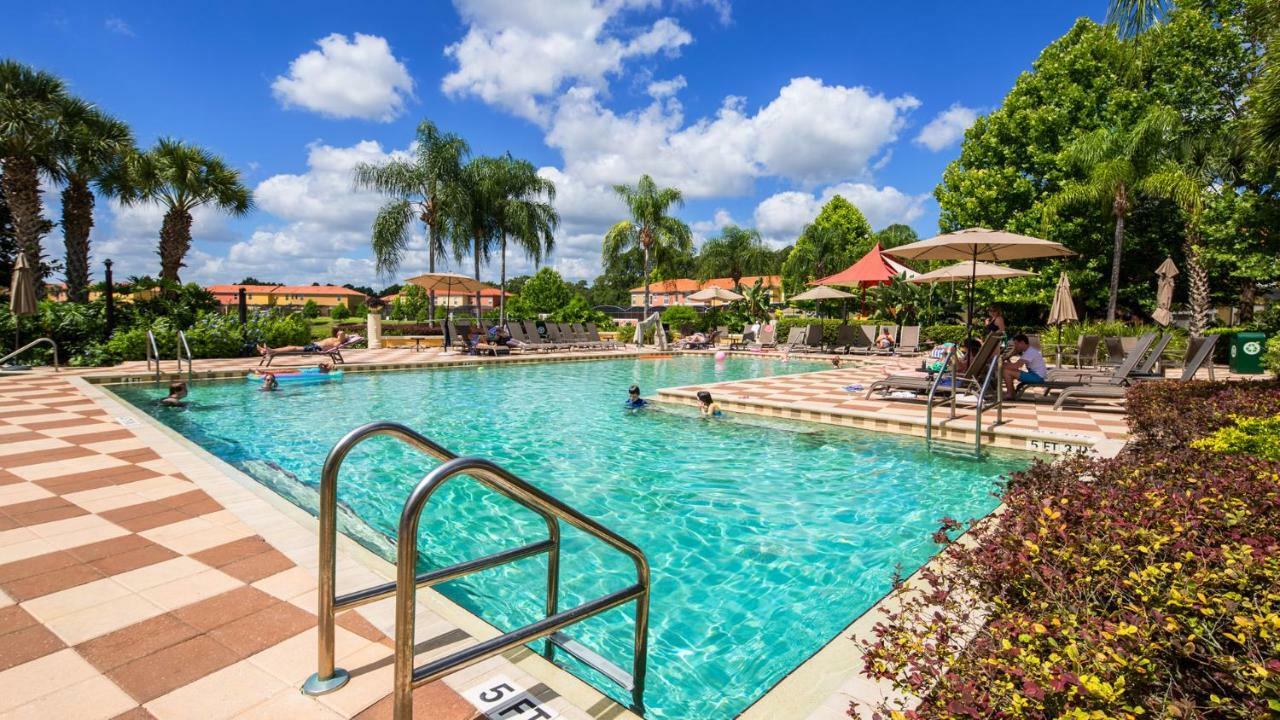 Encantada Rose - A 4 Bed Townhouse Near Disney Kissimmee Kültér fotó