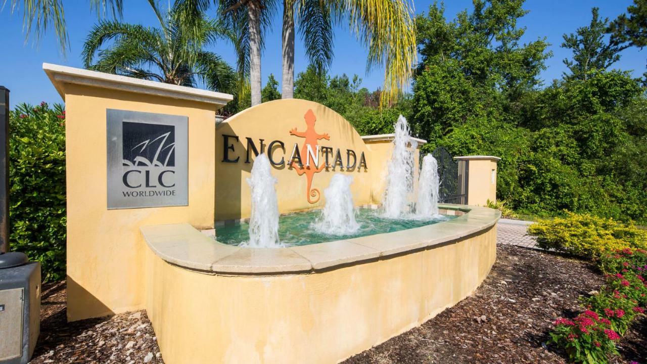 Encantada Rose - A 4 Bed Townhouse Near Disney Kissimmee Kültér fotó