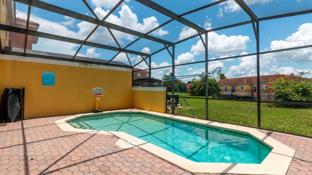 Encantada Rose - A 4 Bed Townhouse Near Disney Kissimmee Kültér fotó